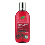 Rose Otto Sjampo fra Dr. Organic