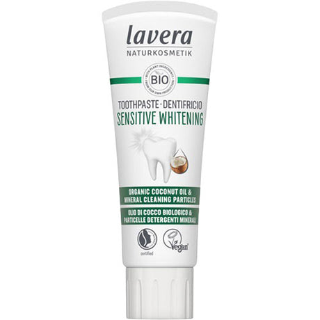 Tannkrem Whitening med flour