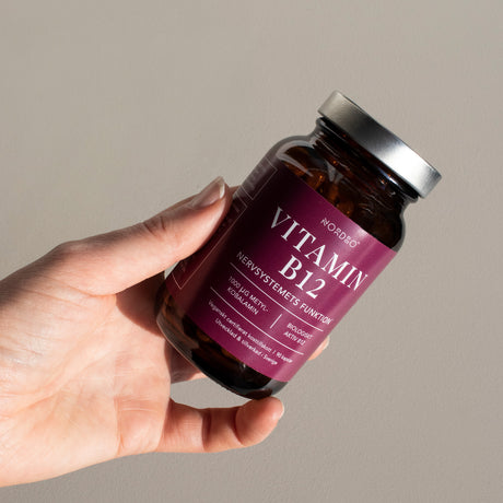 Vitamin B12 Supplement