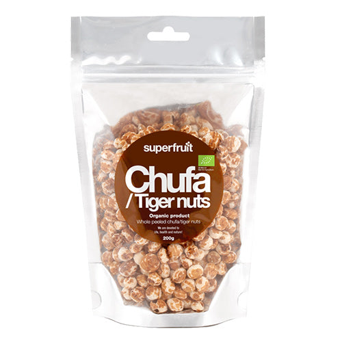 Chufa Tigernøtter Øko