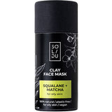 Solidu Lermaske Til Ansigtet | 55 gr fra Solidu