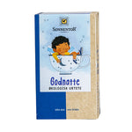 Godnatt te Økologisk