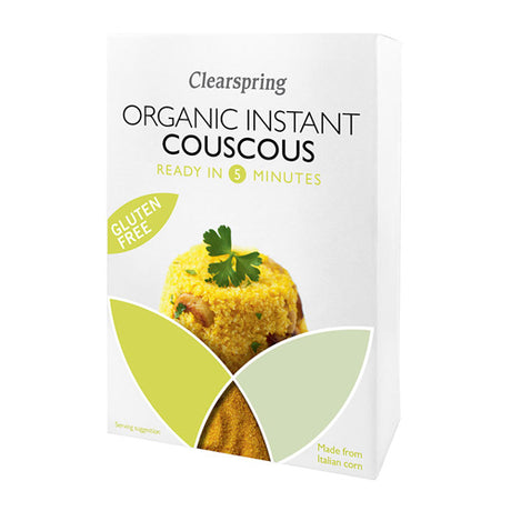 Instant Gluttenfri Couscous Ø 