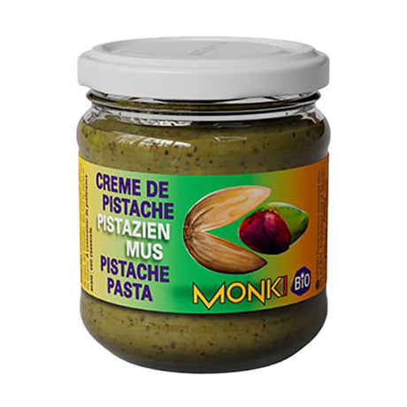 Pistasjnøttsmør ØKO