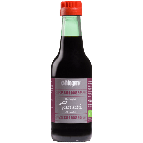 Terrasana Tamari Økologisk Glutenfri | 250 ml