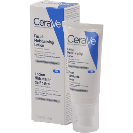 Facial Moisturising Lotion