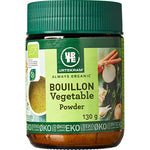 Bouillon pulver grøntsag 130g Ø