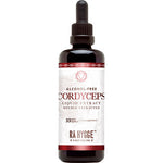 Råhygge Cordyceps Liquid Extract Alcohol-Free Økologisk | 100 ml