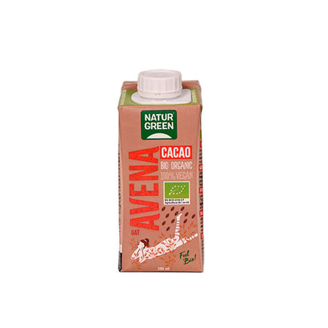 Cacao havredrikk m. kalsium Økologisk