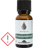 Rosemary Oil For Hår Eterisk