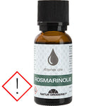 Rosemary Oil For Hår Eterisk