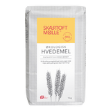 Skærtoft mølle Hvetemel Siktet Økologisk | 1 kg
