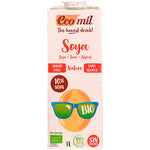 Ecomil Soyadrikk Nature - sukkerfri Økologisk | 1 liter