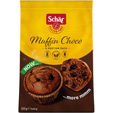 Schär Chokolade Muffins | 225 gr fra Schär