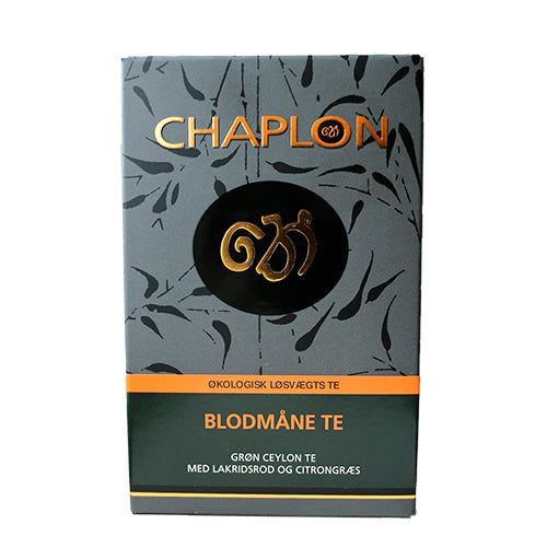 Grønn Te Blodmåne Refill Øko