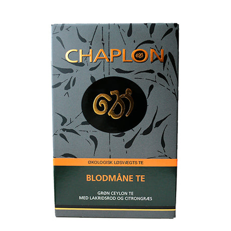 Grønn Te Blodmåne Refill Øko