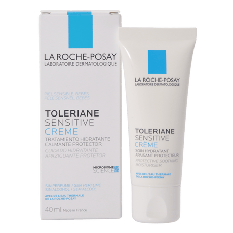 La Roche Posay Toleriane Sensitive Krem | 40 ml fra La Roche Posay