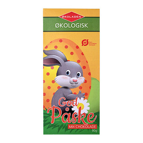 God Påske Mix Chokolade Ø fra Økoladen