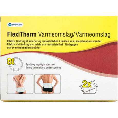Flexitherm Varmeplaster