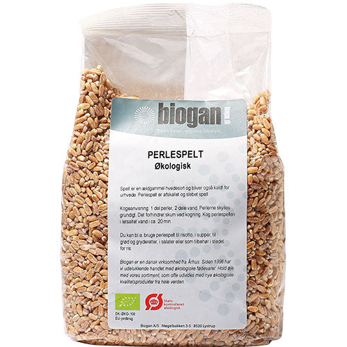 Perlespelt Øko