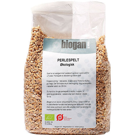 Perlespelt Øko