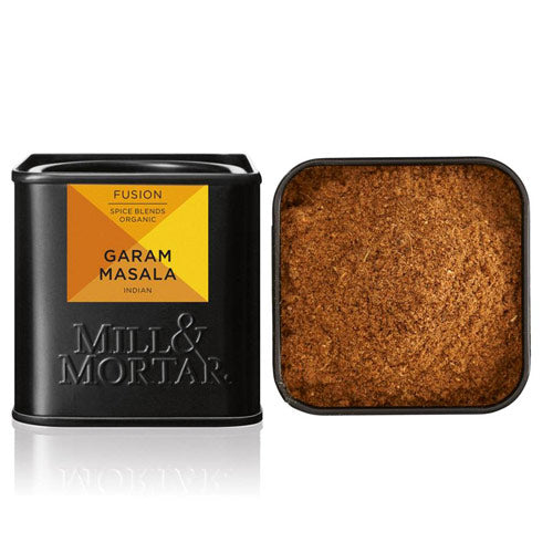 Garam Masala Krydderblanding Øko