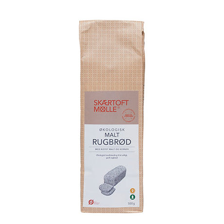 Brødblanding, Malt Rugbrød Øko