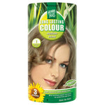 Henna Hårfarge Plus 7 Medium Blond Long Lasting Colour