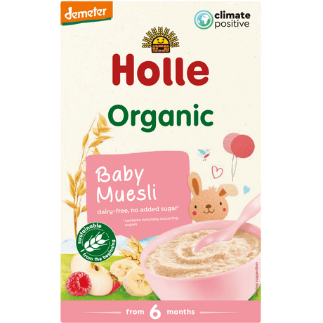 Holle Müsligrøt m. E-vitamin Økologisk | 250 g