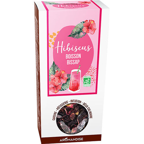 Hibiskus Hel Øko