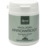 Natur-Drogeriet Arrowrootpulver Økologisk | 125 g fra Natur-Drogeriet