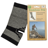 Bamboo Pro Ankelbind Selvvarmende | Str. S