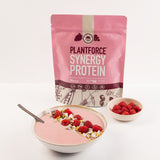 Vegansk Protein Pulver Bær