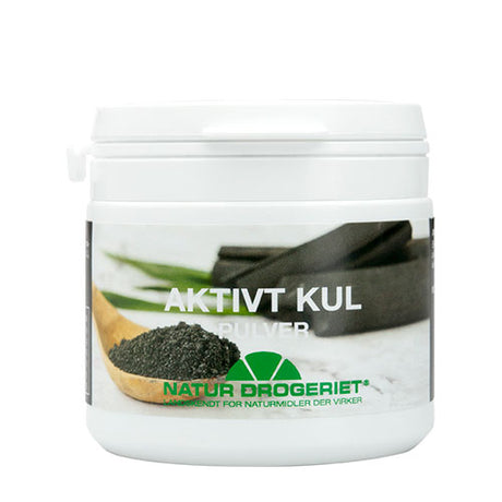 Aktivt Kull Pulver