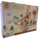 Block Walker, 1 -3 år