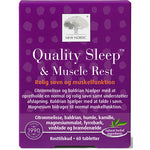 Quality Sleep & Muscle Rest