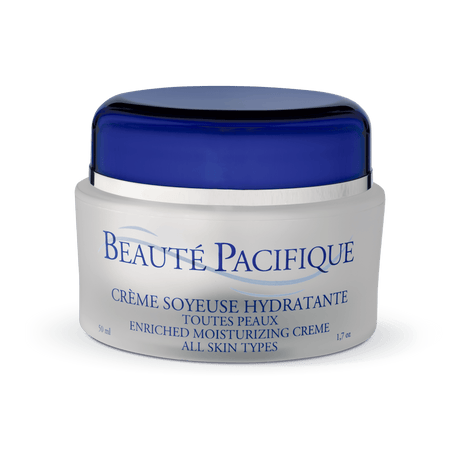 Beauté Pacifique Fuktighetskrem Alle hudtyper | 50 ml
