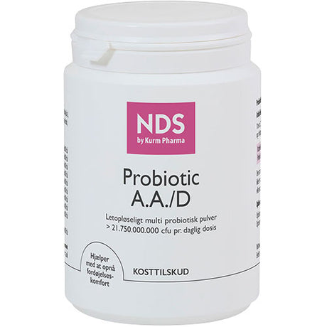 Probiotic A.A./D