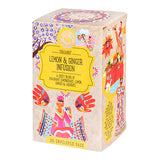 Sitron & Ingefær te Øko fra Ministry Of Tea