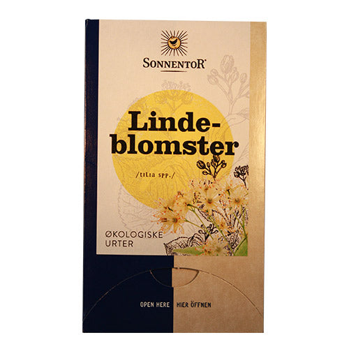 Lindeblomster