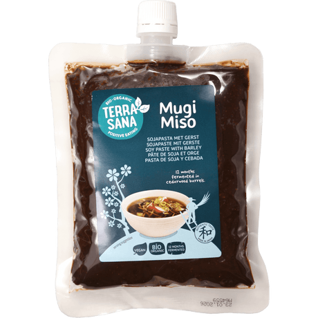 Rømer Mugi Miso Økologisk | 345 g