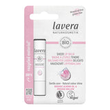 Pearly Pink Lip Balm fra lavera