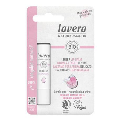 Pearly Pink Lip Balm