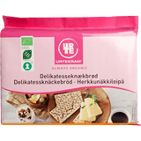 Urtekram Delikatesse Knekkebrød Økologisk | 250 g