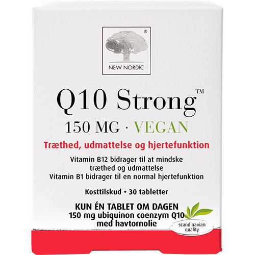New Nordic Q10 Strong