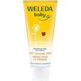 Weleda Calendula Nappy Change Cream Fragrance Free | 75 ML