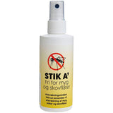 Stik A STIK A' Fri for mygg og flått | 100 ml fra Stik A