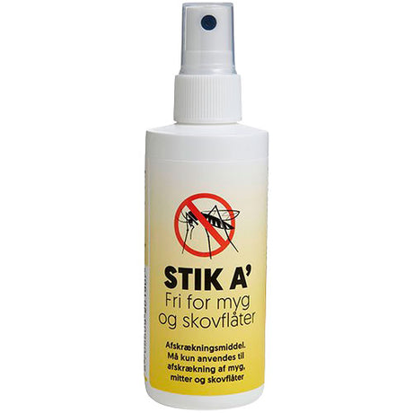 Stik A STIK A' Fri for mygg og flått | 100 ml