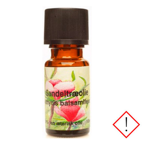 Unique Sandeltresolje Eterisk