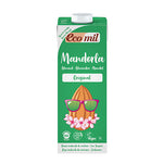 Mandelmelk Økologisk
